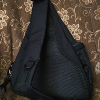 Однолямочный рюкзак тактический 12 литров городской #17, Олег