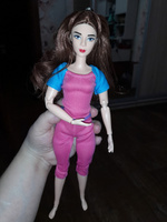 Кукла модель Йога игрушка для девочки #64, Надежда Б.