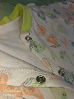 Спальный мешок для новорожденных yarik.vrn Футер с начёсом #1, Ксения М.