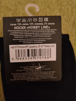 Носки Hobby Line, 1 пара #2, Андрей Г.