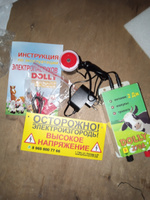 Генератор (электропастух) DOLLY 270A 12V/230V 2Дж с сигнализацией. #8, Терентьев А.