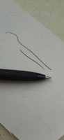 Ручка шариковая черная Pilot набор 5 штук "Super Grip G" BPS-GG-F-B 0,7мм #37, Элина Т.