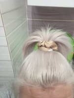 HairBee Комплект резинок для волос 3 шт. #73, Лилия Т.