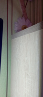 Комплект шкаф распашной 90 см + комод 1380.6 для одежды Мори, дуб сонома #8, Елена К.