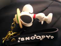 Брелок Снупи / Брелок для ключей Snoopy/ брелок для сумки Снупи/ брелок для рюкзака Снупи/ игрушка Снупи #4, Петров А.