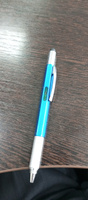 РадиоТочка Ручка Ручка-стилус, Шариковая, толщина линии: 1 мм, цвет: Синий, 1 шт. #29, Станислав Г.