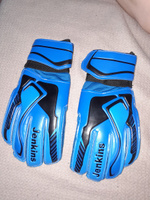 Вратарские перчатки футбольные Jenkins серия Basic, размер 9 #173, Анфиса А.