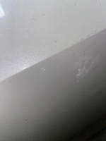 Эмаль автомобильная KUDO ремонтная с кисточкой, Подкраска сколов и царапин для авто, Эфиро-целлюлозная, Changan WC7/Y05/C05 STARS WHITE #6, Александр Ж.