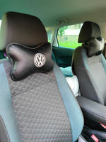 Подушка на сиденье автомобиля , подушка на подголовник автомобиля ( Volkswagen/Фольксваген ) #10, Сергей Д.