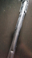 Черная металлическая распорка с кожаными ремешками и карабинами - 65 см. #3, Дмитрий В.