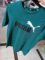 Футболка PUMA Ess+ 2 Col Logo Tee #42, Юлия К.