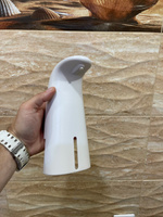 Дозатор для жидкого мыла сенсорный 250 мл / Пенный диспенсер для мыла и для моющего средства #49, Святослав К.