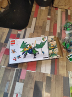 71766 Конструктор LEGO Ninjago Легендарный дракон Ллойда, 747 деталей #5, Дмитрий Ш.