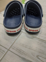 Сабо Crocs Crocband #85, Марина П.