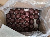 Зефир в шоколаде Пирожникофф 3,5 кг Какао большая семейная упаковка #5, Елена А.