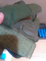 Dragoil Тактические перчатки, размер: 8 (M) #6, Денис Л.
