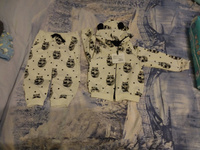 Комплект одежды Крошка Я новорожденные #94, Анастасия Х.