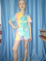 Пижама Happyfox Для девочек #32, Черницова Г.