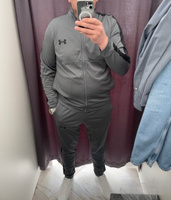 Костюм спортивный Under Armour Warmup Tops Ua Knit Track Suit #15, Николай К.