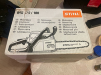 Бензопила цепная бензиновая STIHL MS 170 14" 3/8" Picco 1.1 мм + набор заточной (без чехла) #8, Максим М.