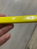 Longa Vita Мягкая зубная щетка для взрослых и детей от 12 лет, 6580 щетинок, Для чувствительных зубов и при кровоточивости десен "ultrasoft", d 0,10 мм, цвет: желтый #83, Анастасия Е.