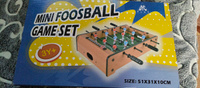 Игровой стол - футбол DFC TEMPEST #2, Ксения Е.