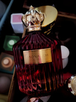 Арабские духи Fragrance World Monarch Queen 100 ml . Фрагранс Ворлд Монарх Куин 100мл. парфюмерная вода женская восточная с нотками цветов и фруктов из ОАЭ #1, Divai