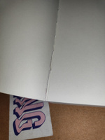 Скетчбук Bruno Visconti Sketch&Art Zefir, A5 (145х145 мм), 100 листов, розовый #5, Ксения К.