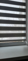 Рулонные шторы День Ночь 48 на 160 жалюзи на окна 48 ширина #8, Жанна К.