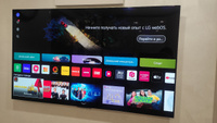 LG Телевизор OLED42C3RLA 42" 4K UHD, черный #2, Александр В.