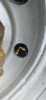Удлинитель вентиля колеса металлический, угол 67 градусов, насадка для накачки шин, штуцер на компрессор, на насос #5, Павел Р.