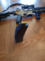 Имитация ручной и автоматической игрушечной детской винтовки M416 #6, Александр Р.