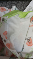 Спальный мешок для новорожденных yarik.vrn Футер с начёсом #3, Алина Х.