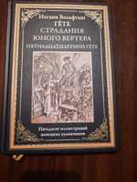 Страдания юного вертера. Пятнадцатилетний Гете | Гёте Иоганн Вольфганг #2, Александр С.