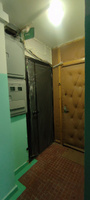 Входная дверь Luxor 2МДФ Горизонталь Зеркало Эмалит Белый (860мм) правая #3, Тамара Х.