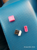 OltraMax Флеш-накопитель mini USB 2.0 8GB 50 / флешка USB #98, Иван Ф.