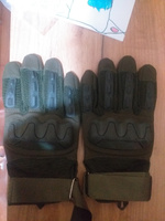 Dragoil Тактические перчатки, размер: 8 (M) #5, Денис Л.
