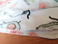 Спальный мешок для новорожденных yarik.vrn Футер с начёсом #6, Анна Е.