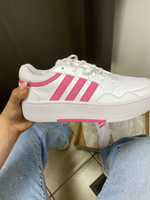 Кеды adidas Sportswear Hoops 3.0 Bold W #8, Юлия Х.