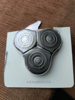 Сменное лезвие для электробритвы Xiaomi Mi Electric Shaver S300/S500/S500C (MJTXDDT01SKS) #6, Рустем Г.