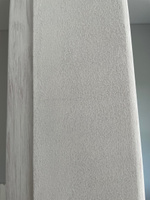 Краска BIOFA ECO NANO для мебели и мебельных фасадов, укрывистая, полуматовая, цвет белый, 7 кг #2, Irina S.