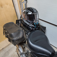 Багажная сетка для мотоцикла / сеть паук для мотошлема 40х40 #8, Игорь Ч.