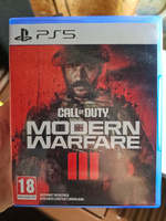 Игра Call of Duty: Modern Warfare III (PlayStation 5, Русская версия) #5, Сергей М.