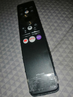Голосовой пульт HTR-U29R HRM0001-5000 для Smart TV телевизоров HAIER #98, Алёна Я.