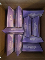 REGNUM печенье сахарное лаванда-голубика в коробке, 10 штук по 170гр. #2, Анастасия