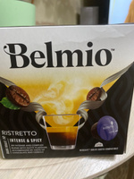 Кофе в капсулах Belmio Ristretto для системы Dolce Gusto, 16 капсул #31, Анастасия Т.