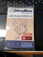 OltraMax Флеш-накопитель mini USB 2.0 32GB 50 / флешка USB #100, АЛЕКСАНДР К.