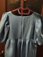 Платье COMOKOD Голубой #70, Елена К.