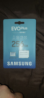 Samsung Карта памяти EVO Plus 256 ГБ (MB-MC256KA) #3, Андрей К.