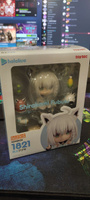 Фигурка Nendoroid Hololive Shirakami Fubuki 4571324598888 #8, Александр Ш.